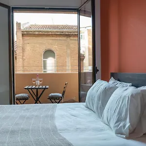 Apartment Orange Crush